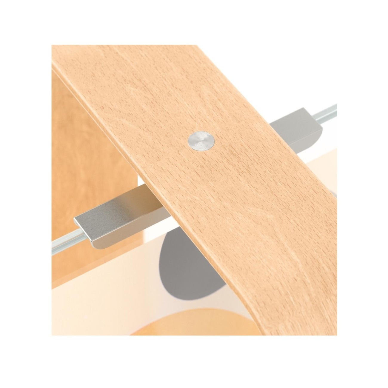 Umbra Φωτογραφοθήκη 10x15cm φυσικό ξύλο σειρά Bellwood Φωτογραφοθήκες (κορνίζες)