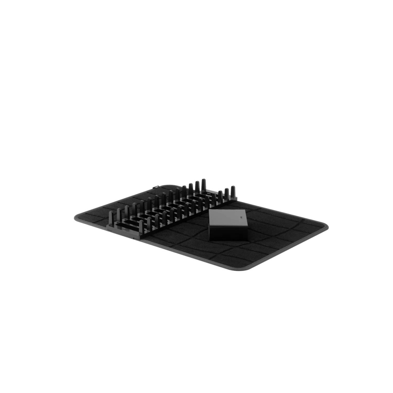 Umbra Πιατοθηκη Black 61x43x12cm σειρά Undry Ultra Οργάνωση Νεροχύτη