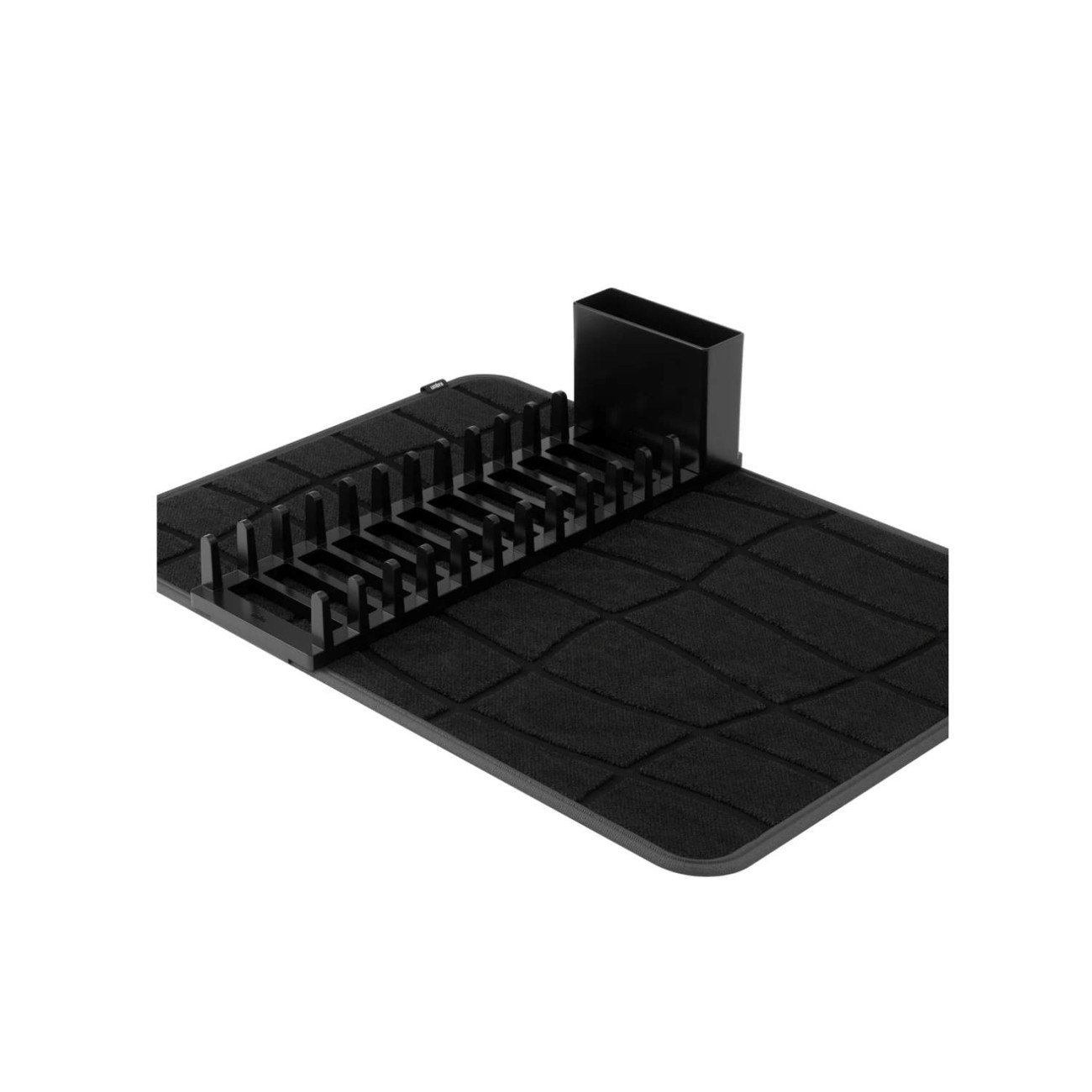 Umbra Πιατοθηκη Black 61x43x12cm σειρά Undry Ultra Οργάνωση Νεροχύτη