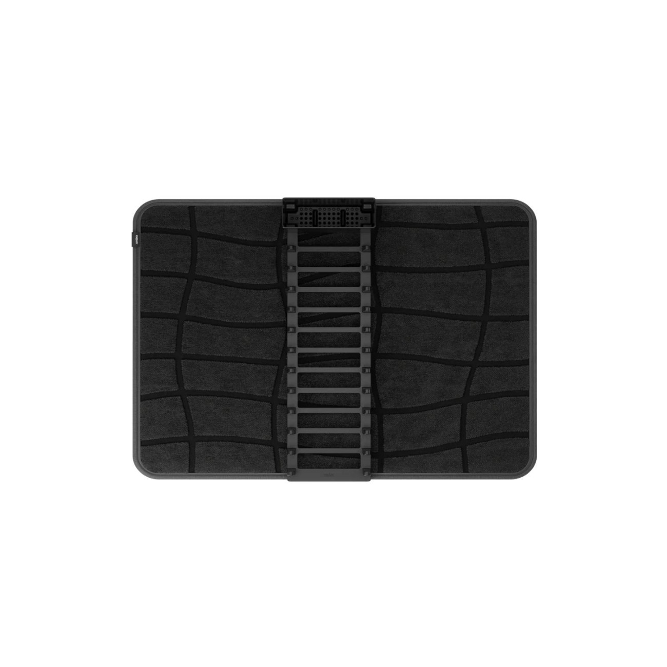 Umbra Πιατοθηκη Black 61x43x12cm σειρά Undry Ultra Οργάνωση Νεροχύτη