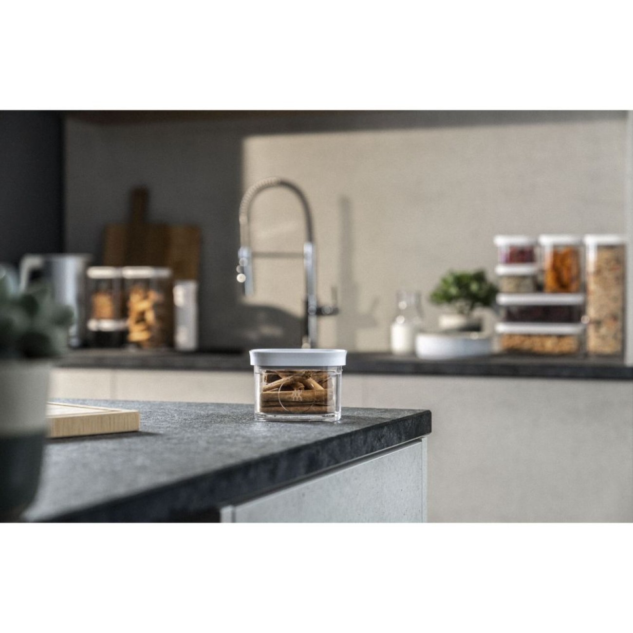 Zwilling J.A.Henckels Δοχείο τροφίμων S 0,32 λτ. σειρά Cube Fresh & Save
 Δοχεία Τροφίμων