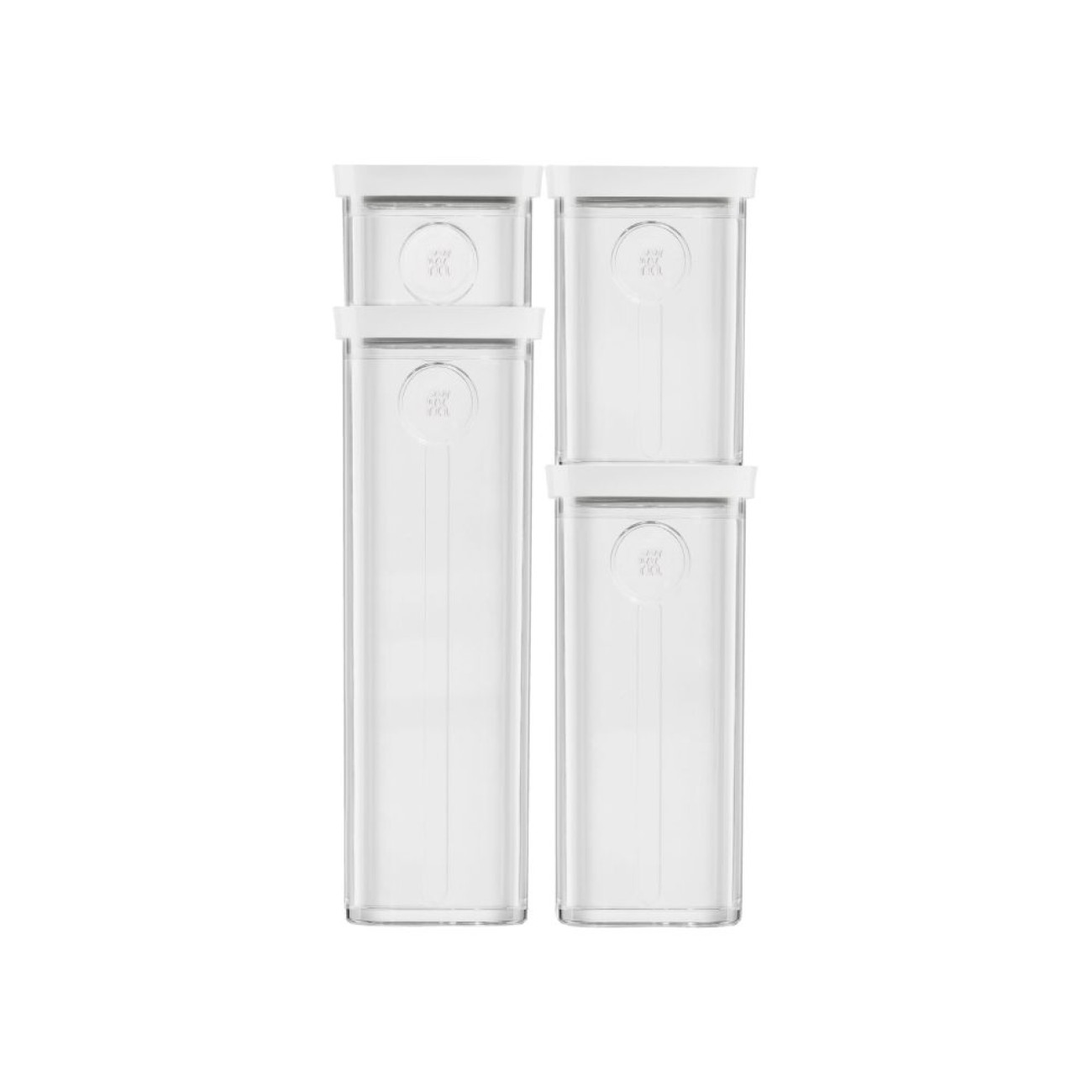 Zwilling J.A.Henckels Δοχείο τροφίμων S 0,32 λτ. σειρά Cube Fresh & Save
 Δοχεία Τροφίμων