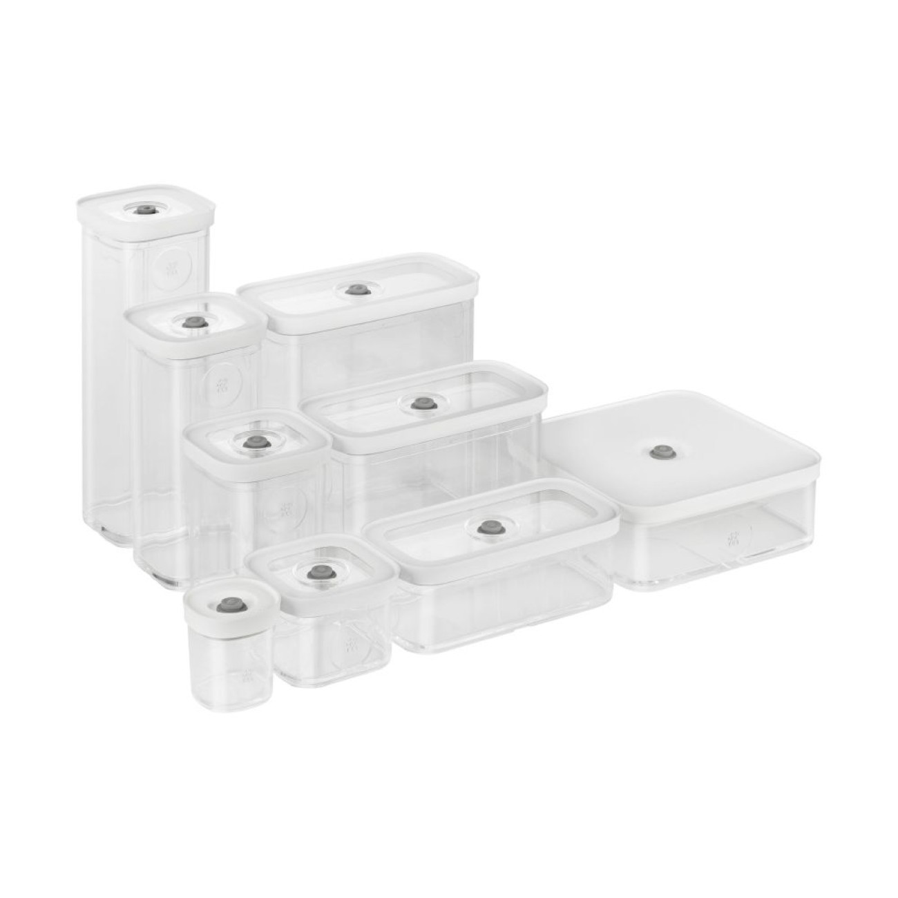 Zwilling J.A.Henckels Δοχείο τροφίμων S 0,32 λτ. σειρά Cube Fresh & Save
 Δοχεία Τροφίμων