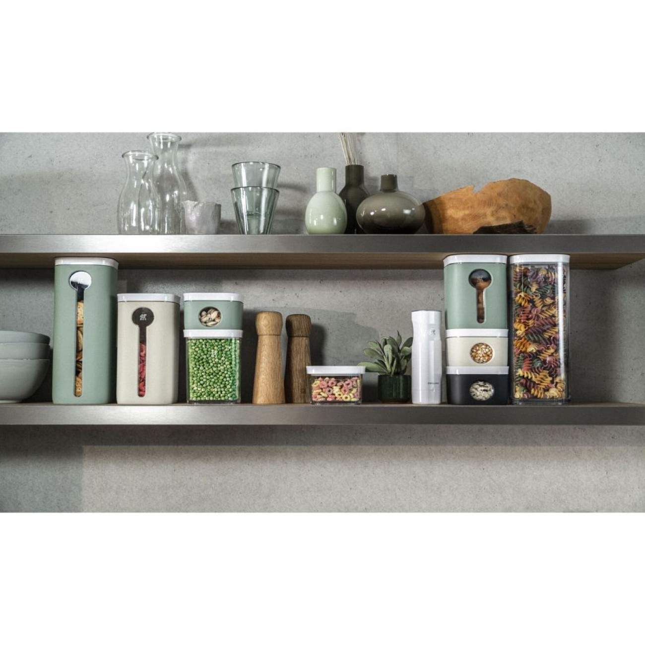 Zwilling J.A.Henckels Δοχείο τροφίμων S 0,32 λτ. σειρά Cube Fresh & Save
 Δοχεία Τροφίμων