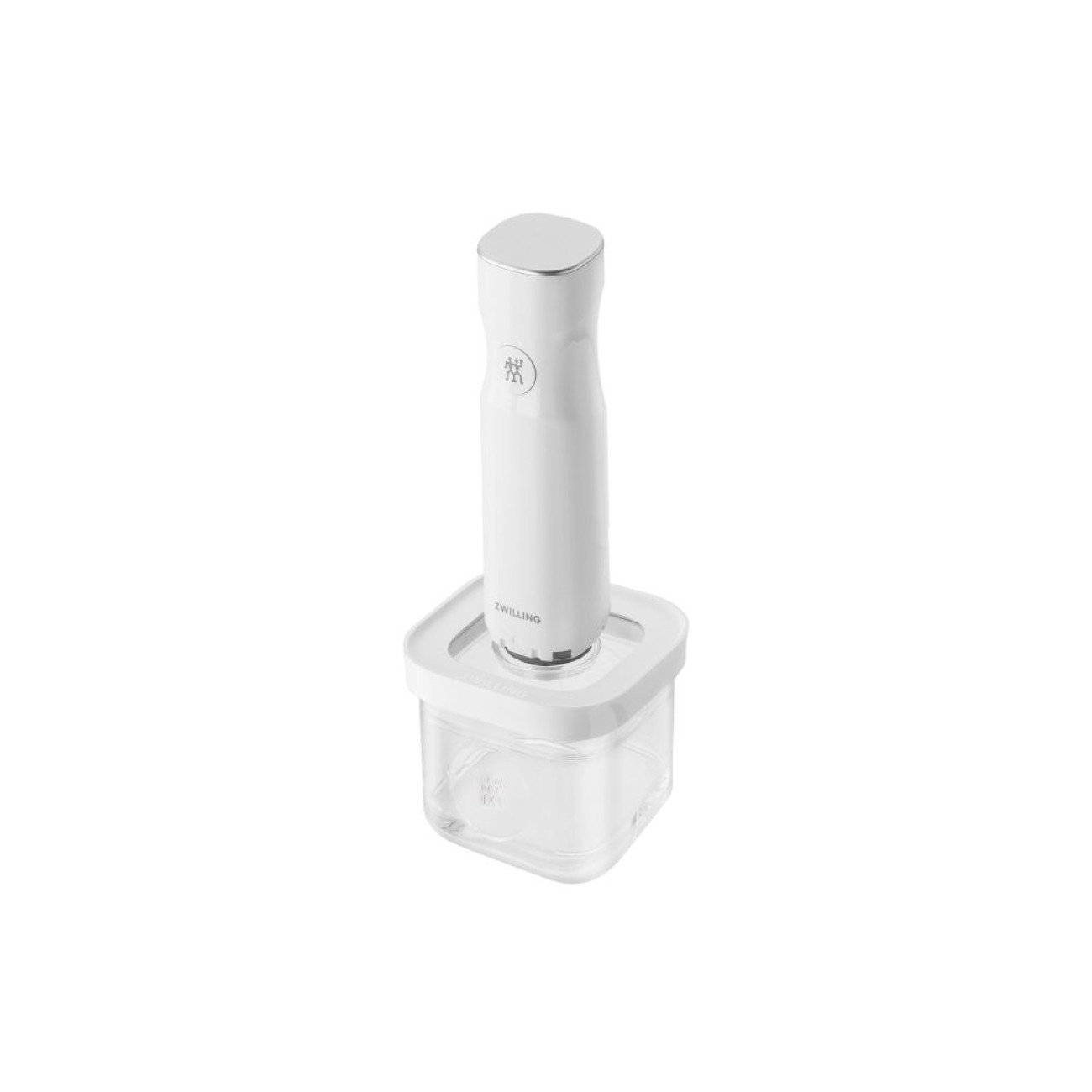 Zwilling J.A.Henckels Δοχείο τροφίμων S 0,32 λτ. σειρά Cube Fresh & Save
 Δοχεία Τροφίμων