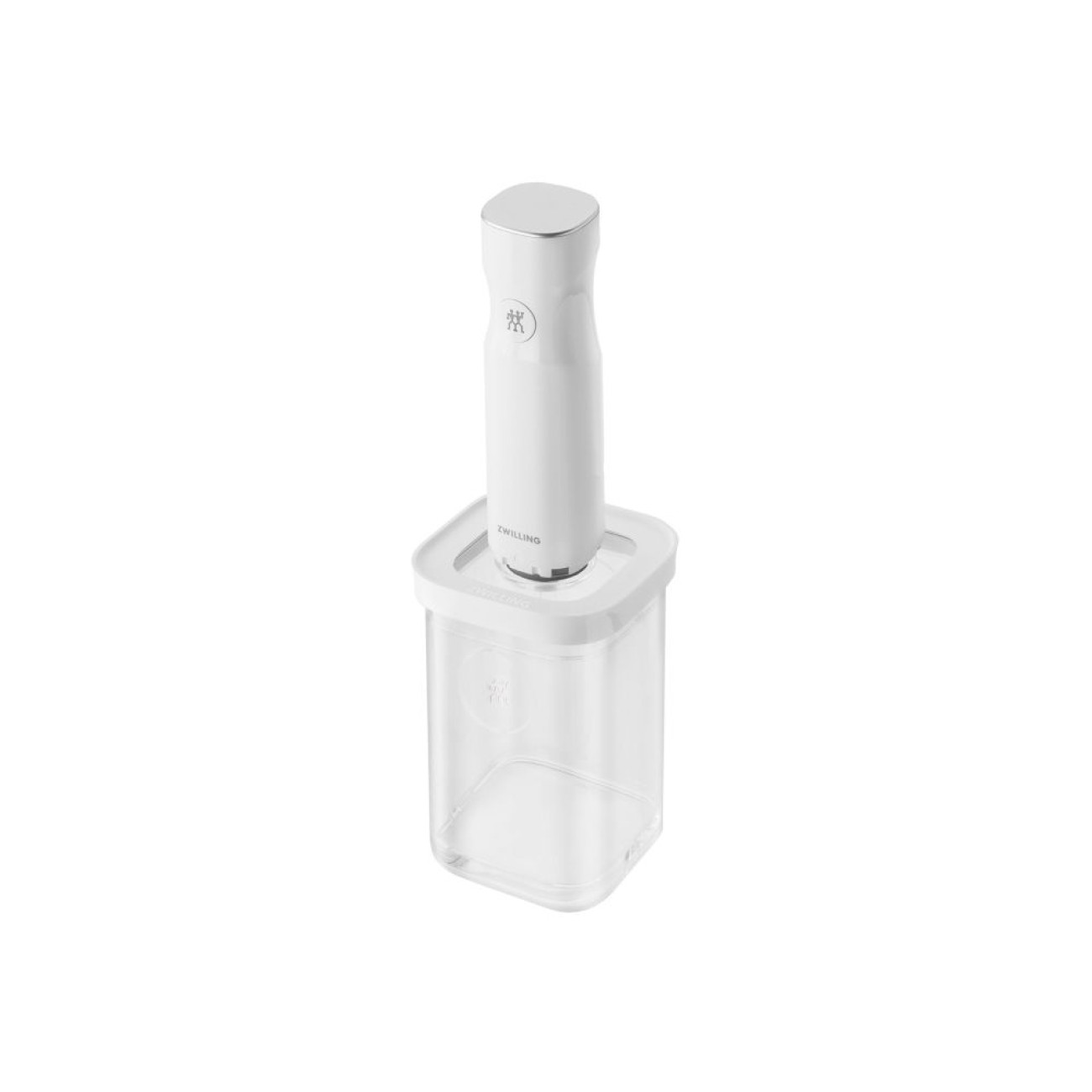 Zwilling J.A.Henckels Δοχείο τροφίμων 2S 0,82 λτ. σειρά Cube Fresh & Save
 Δοχεία Τροφίμων