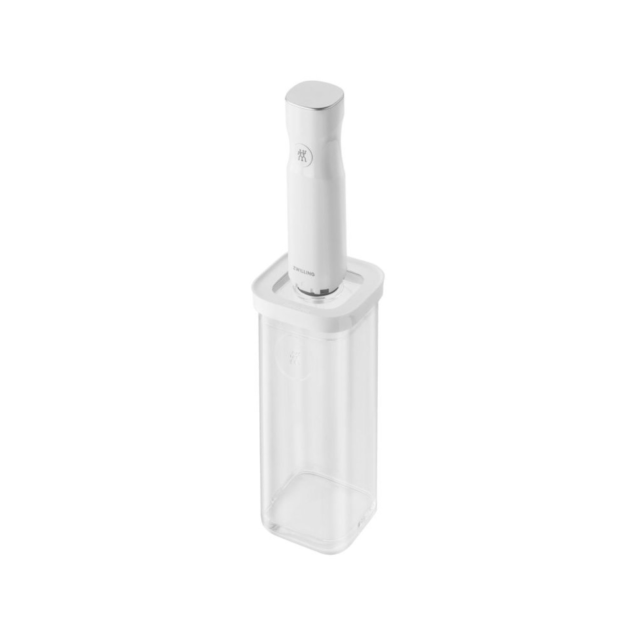 Zwilling J.A.Henckels Δοχείο τροφίμων 3S 1,30 λτ. σειρά Cube Fresh & Save
 Δοχεία Τροφίμων