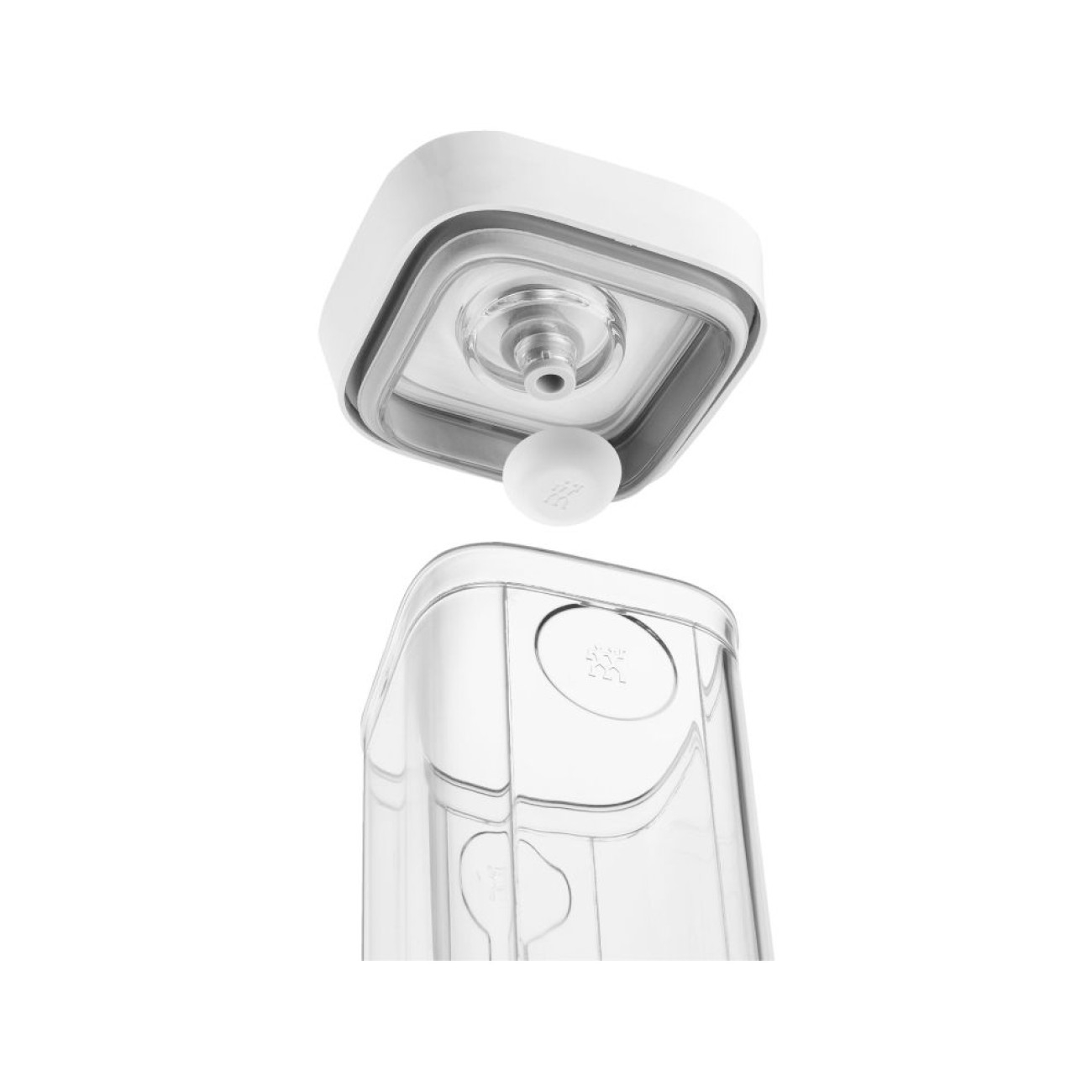 Zwilling J.A.Henckels Δοχείο τροφίμων 3S 1,30 λτ. σειρά Cube Fresh & Save
 Δοχεία Τροφίμων