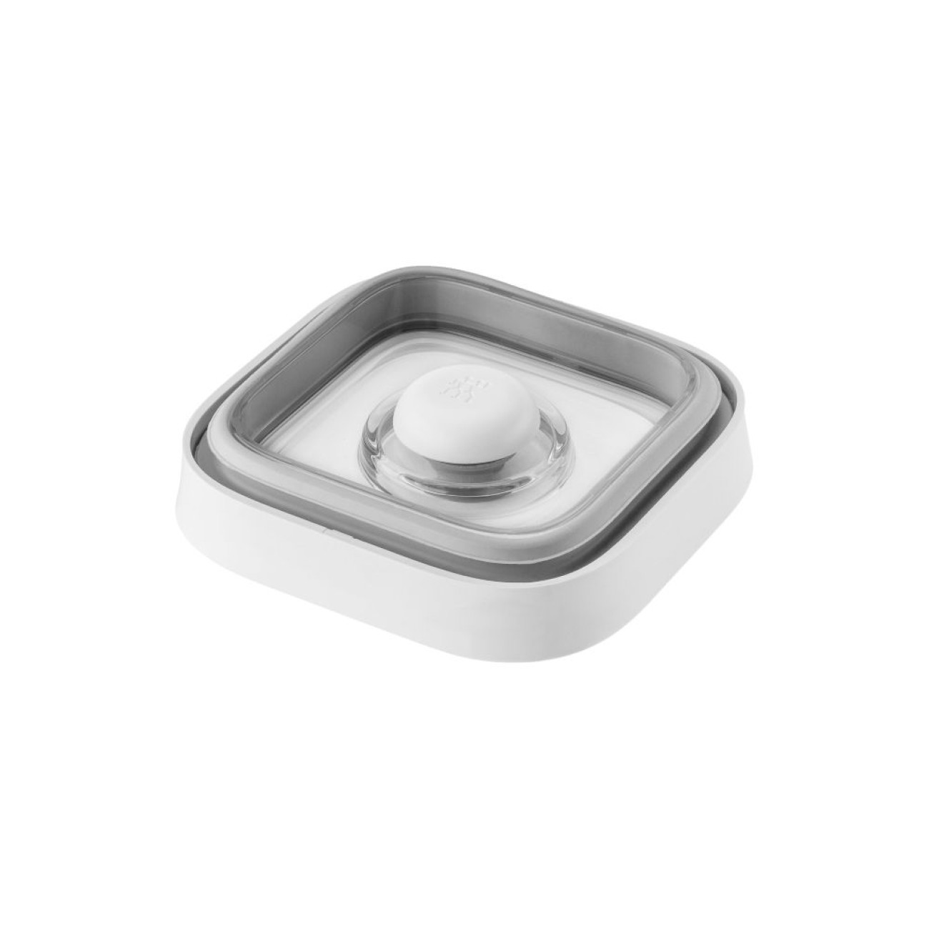 Zwilling J.A.Henckels Δοχείο τροφίμων 3S 1,30 λτ. σειρά Cube Fresh & Save
 Δοχεία Τροφίμων