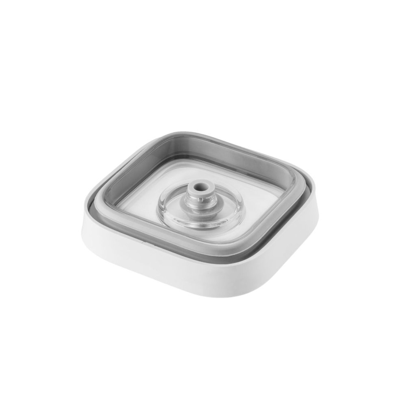 Zwilling J.A.Henckels Δοχείο τροφίμων 3S 1,30 λτ. σειρά Cube Fresh & Save
 Δοχεία Τροφίμων