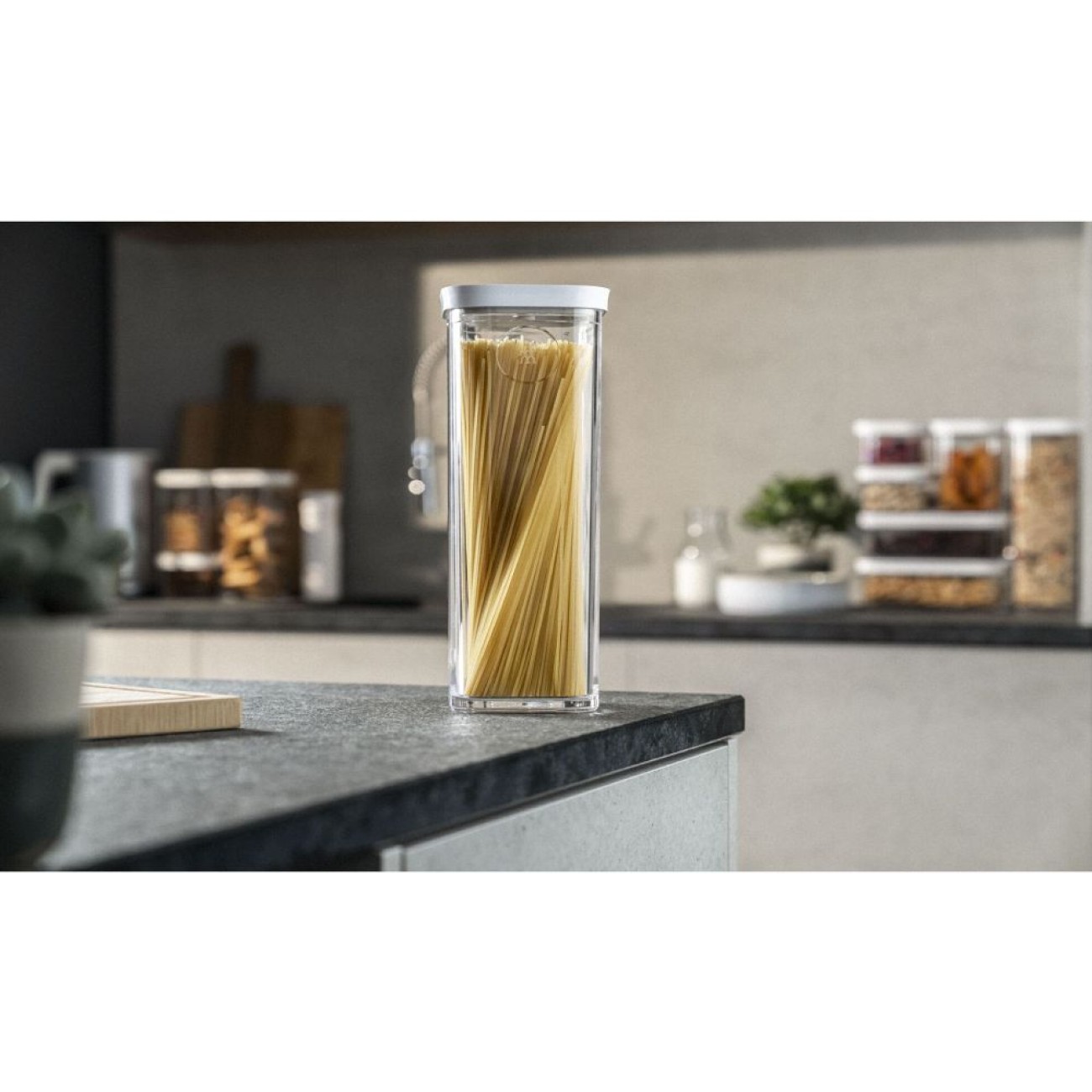 Zwilling J.A.Henckels Δοχείο τροφίμων 4S 1,70 λτ. σειρά Cube Fresh & Save
 Δοχεία Τροφίμων