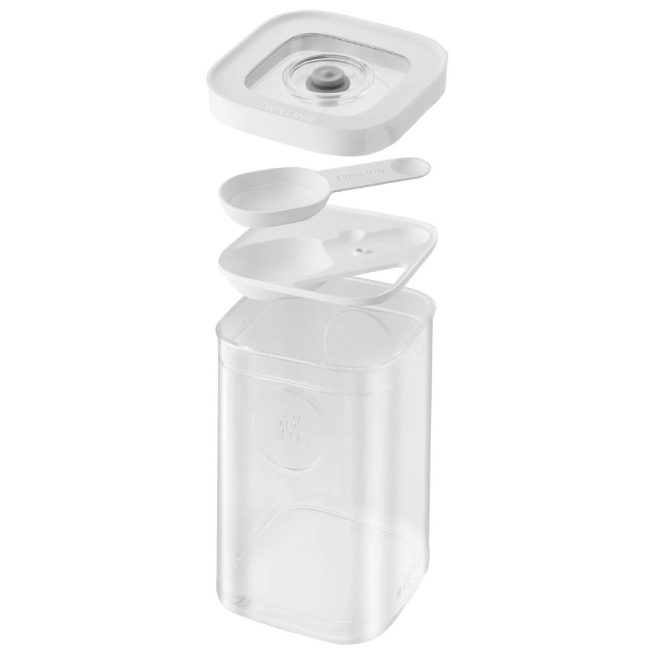 Zwilling J.A.Henckels Δοχείο τροφίμων 4S 1,70 λτ. σειρά Cube Fresh & Save
 Δοχεία Τροφίμων