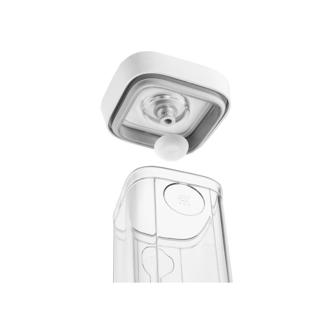 Zwilling J.A.Henckels Δοχείο τροφίμων 4S 1,70 λτ. σειρά Cube Fresh & Save
 Δοχεία Τροφίμων