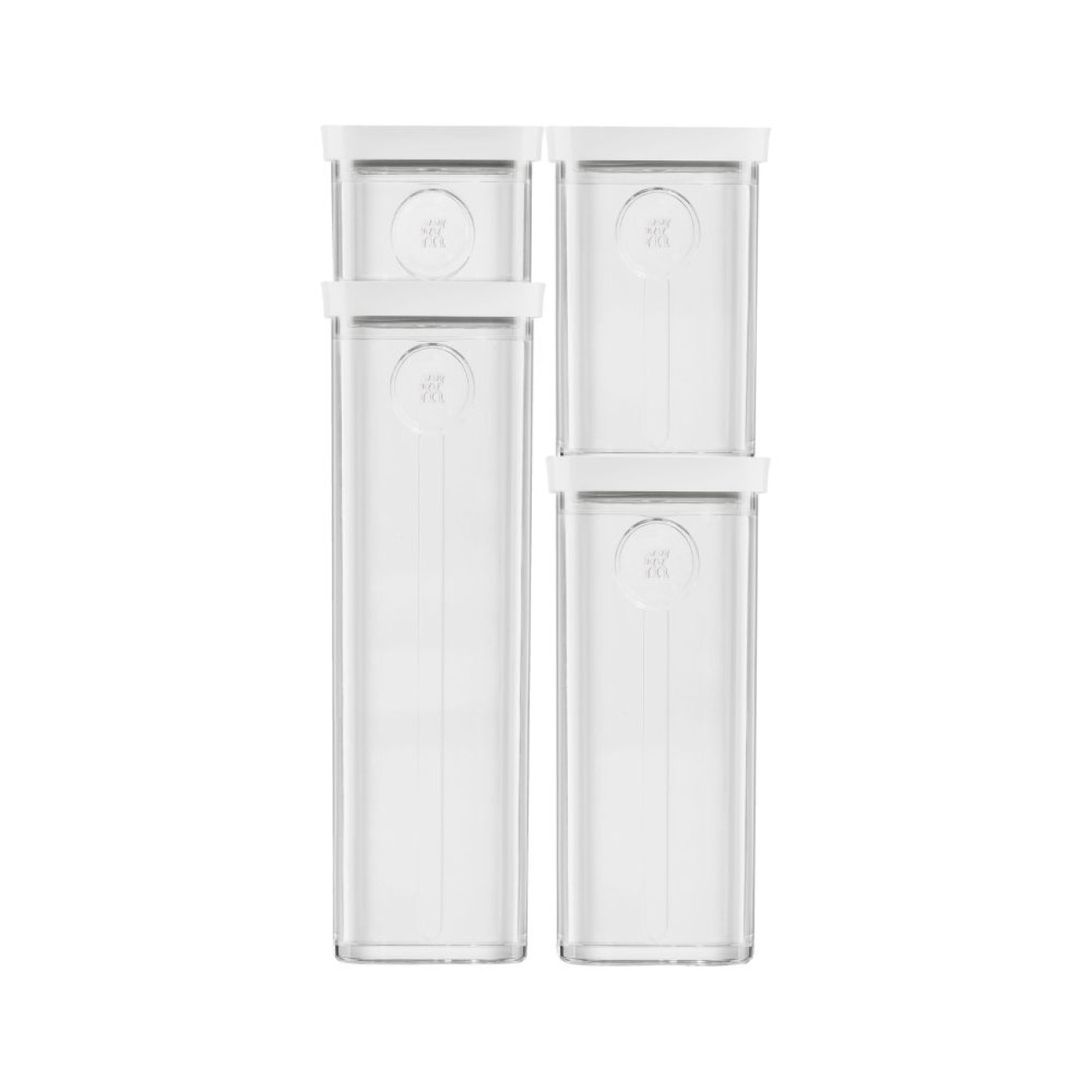Zwilling J.A.Henckels Δοχείο τροφίμων 4S 1,70 λτ. σειρά Cube Fresh & Save
 Δοχεία Τροφίμων