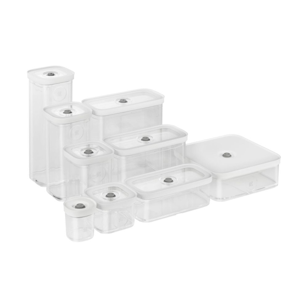 Zwilling J.A.Henckels Δοχείο τροφίμων 4S 1,70 λτ. σειρά Cube Fresh & Save
 Δοχεία Τροφίμων