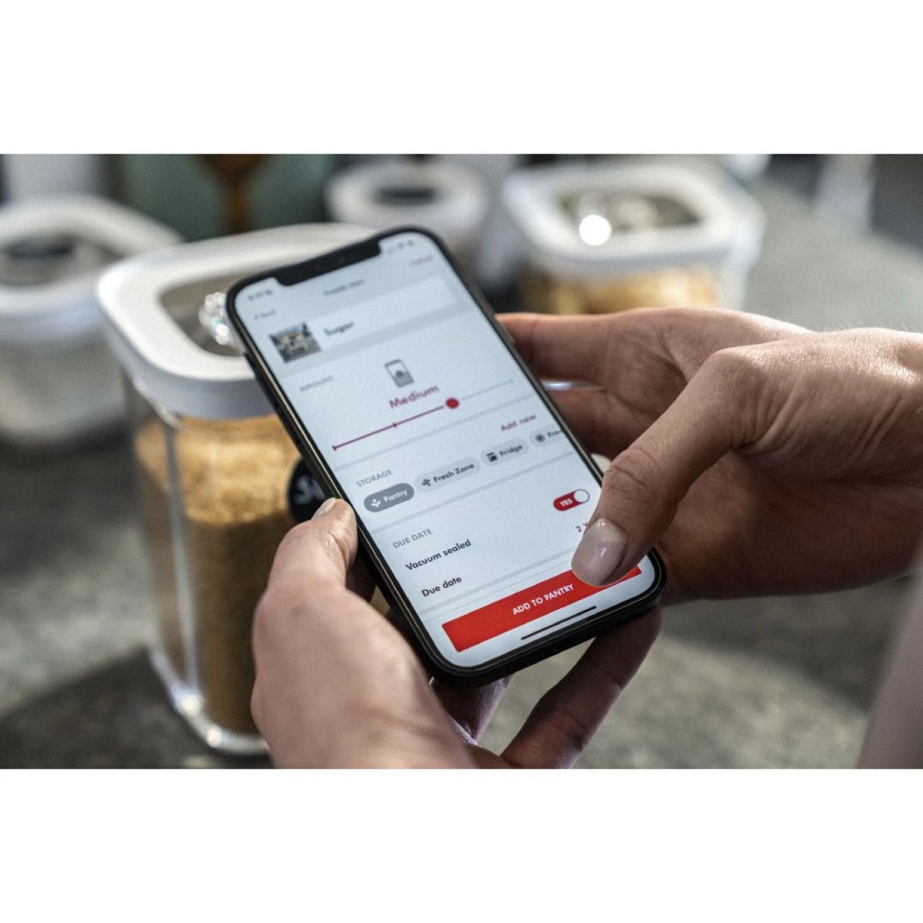 Zwilling J.A.Henckels Δοχείο τροφίμων M 0,70 λτ. σειρά Cube Fresh & Save
 Δοχεία Τροφίμων