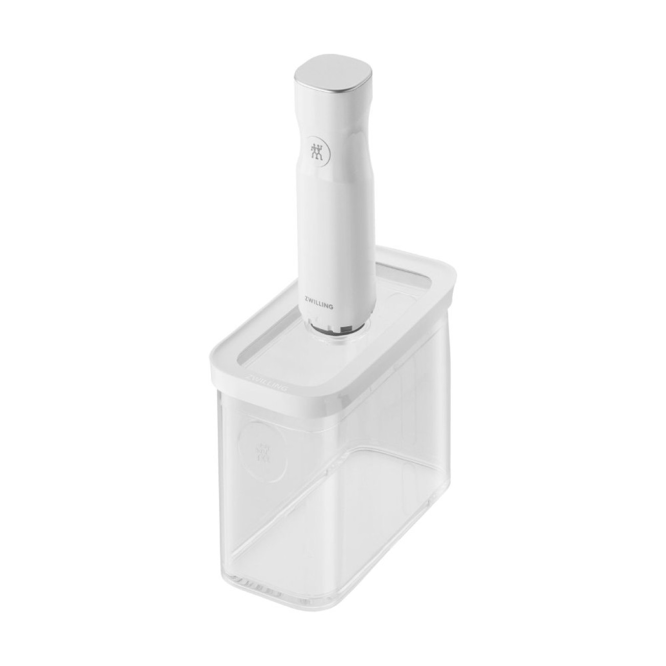 Zwilling J.A.Henckels Δοχείο τροφίμων 2M 1,80 λτ. σειρά Cube Fresh & Save
 Δοχεία Τροφίμων