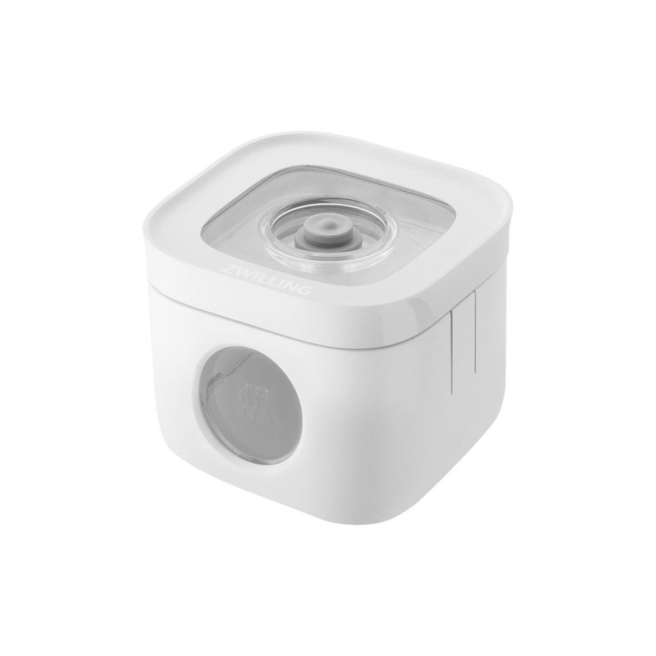 Zwilling J.A.Henckels Θήκη S White σειρά Cube Fresh & Save
 Δοχεία Τροφίμων