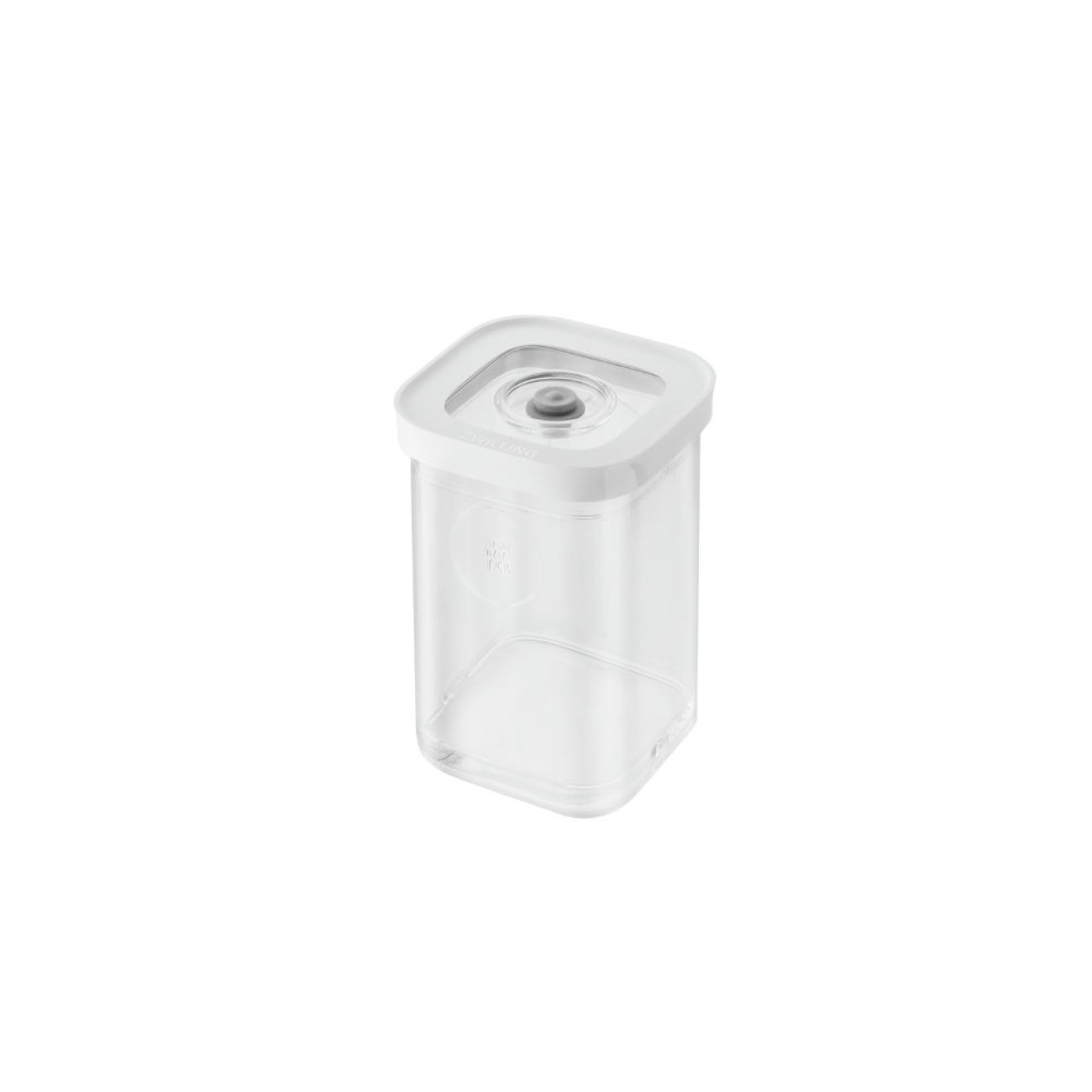 Zwilling J.A.Henckels Δοχεία τροφίμων S, σετ 6 τεμ. σειρά Cube Fresh & Save
 Δοχεία Τροφίμων