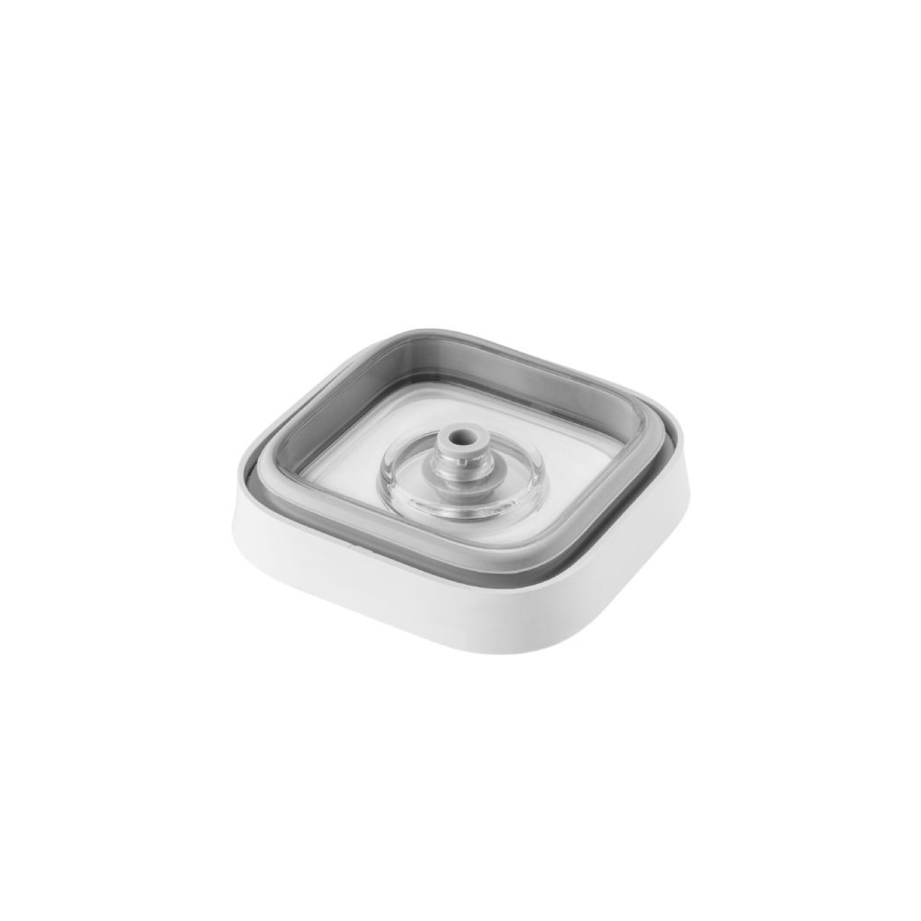 Zwilling J.A.Henckels Δοχεία τροφίμων S, σετ 6 τεμ. σειρά Cube Fresh & Save
 Δοχεία Τροφίμων