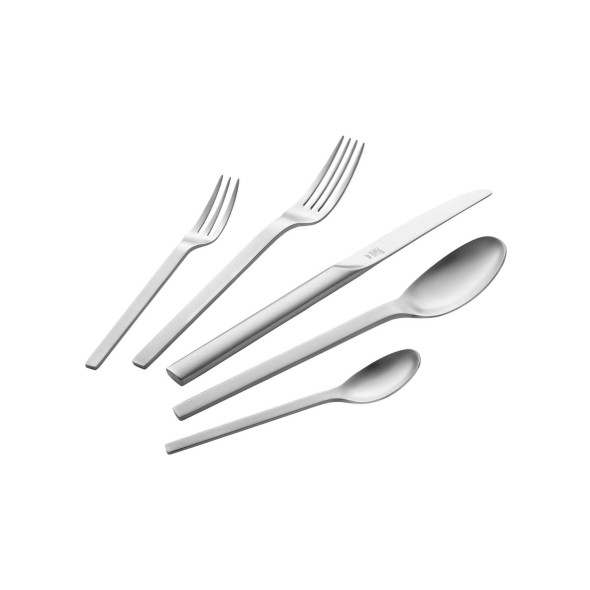 Zwilling J.A. Henckels Σετ 68 τεμ. μαχαιροπίρουνα matt σειρά Minimale Zwilling J.A. Henckels Σετ 68 τεμ. μαχαιροπίρουνα matt σειρά Minimale
