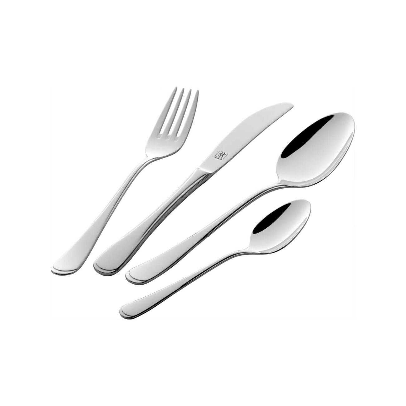 Zwilling J.A Henckels Σετ 68 τεμ. μαχαιροπίρουνα polished σειρά Nottingham Black Friday