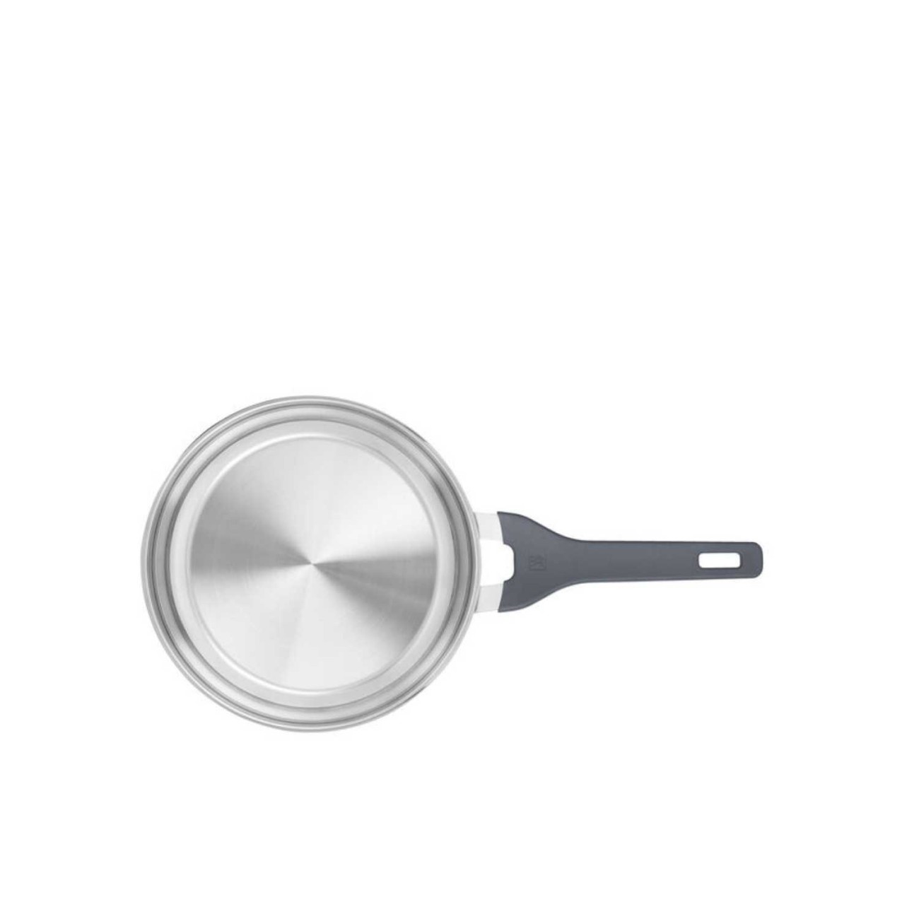 Zwilling J.A. Henckels Τηγάνι ανοξείδωτο 24 εκ. 18/10 stone grey σειρά Simplify Τηγάνια/Wok