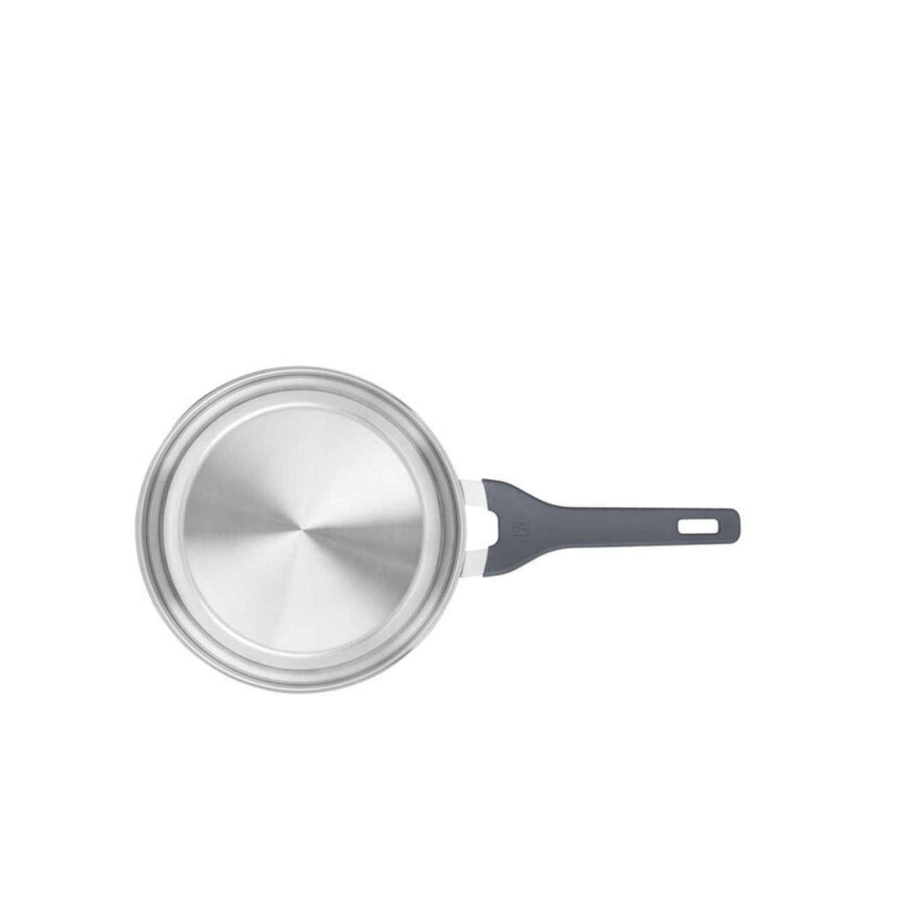 Zwilling J.A. Henckels Τηγάνι ανοξείδωτο 28 εκ. 18/10 stone grey σειρά Simplify Τηγάνια/Wok
