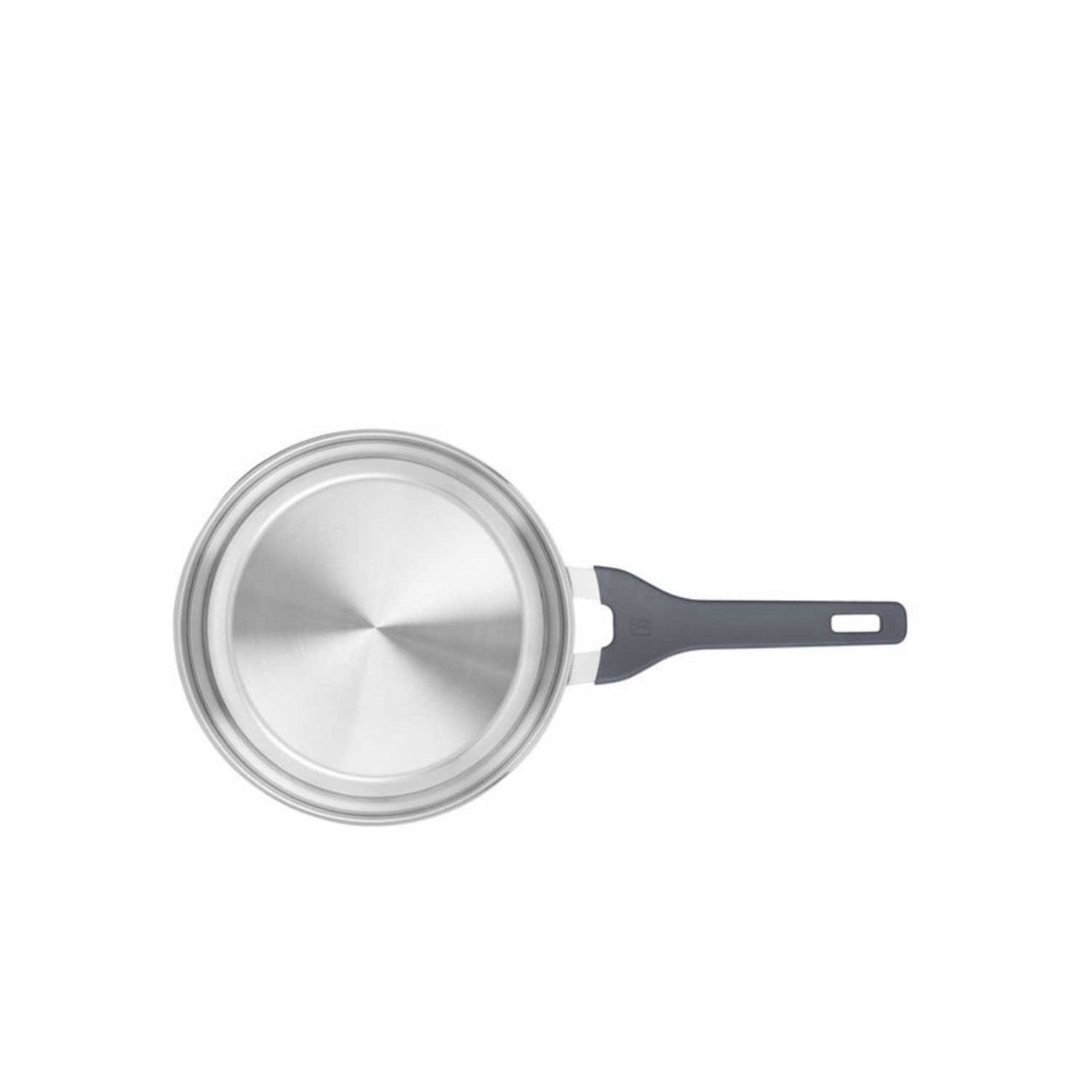 Zwilling J.A. Henckels Τηγάνι ανοξείδωτο 20 εκ. 18/10 stone grey σειρά Simplify Τηγάνια/Wok