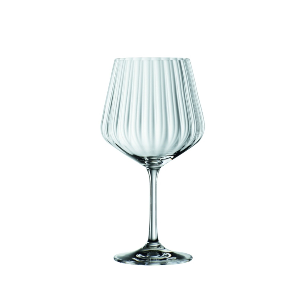 Nachtmann Ποτήρι gin & tonic/κρασιού 637ml με καλαμάκια, σετ 4 τεμ. Ποτήρια Ποτού