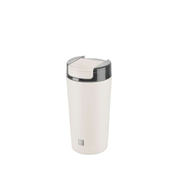 Zwilling J.A. Henckels Ισοθερμική κούπα 480ml ανοξείδωτη Cream σειρά Thermo Plus Zwilling J.A. Henckels Ισοθερμική κούπα 480ml ανοξείδωτη Cream σειρά Thermo Plus