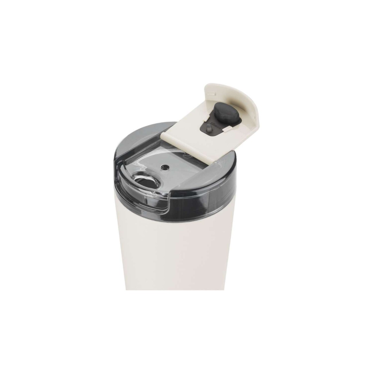 Zwilling J.A. Henckels Ισοθερμική κούπα 480ml ανοξείδωτη Cream σειρά Thermo Plus Θερμός Κανάτες/Κούπες