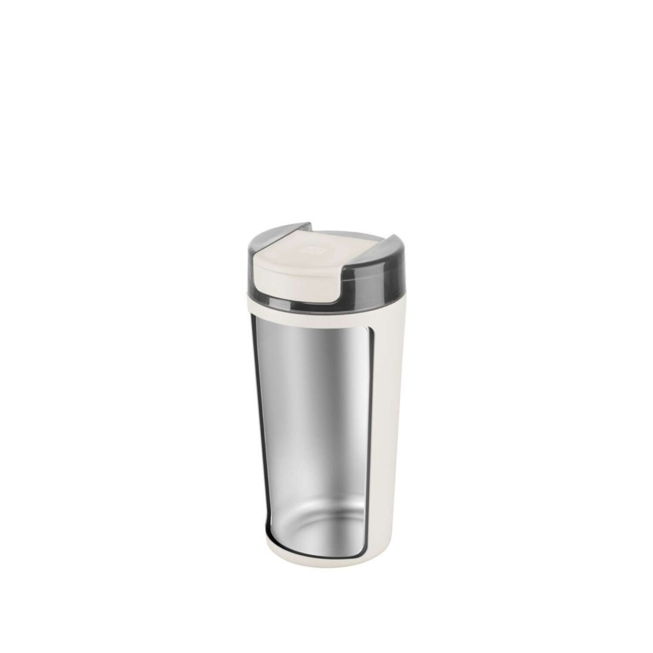 Zwilling J.A. Henckels Ισοθερμική κούπα 480ml ανοξείδωτη Cream σειρά Thermo Plus Θερμός Κανάτες/Κούπες