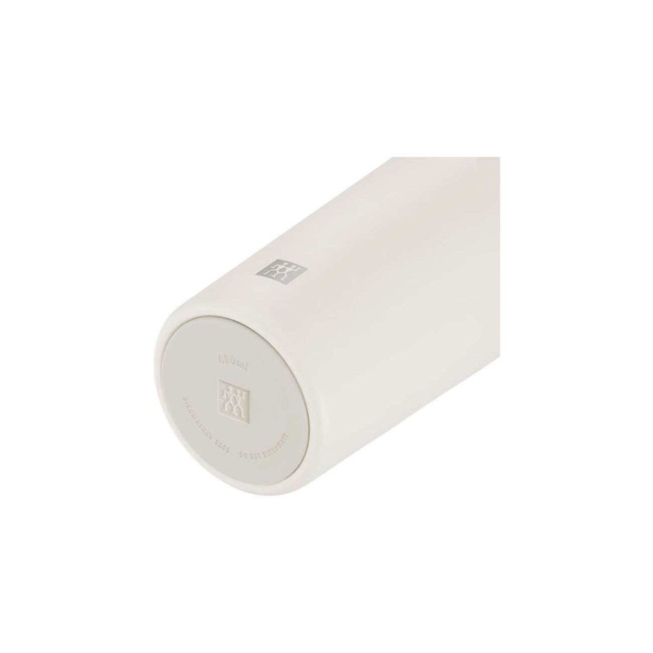 Zwilling J.A. Henckels Ισοθερμική κούπα 480ml ανοξείδωτη Cream σειρά Thermo Plus Θερμός Κανάτες/Κούπες