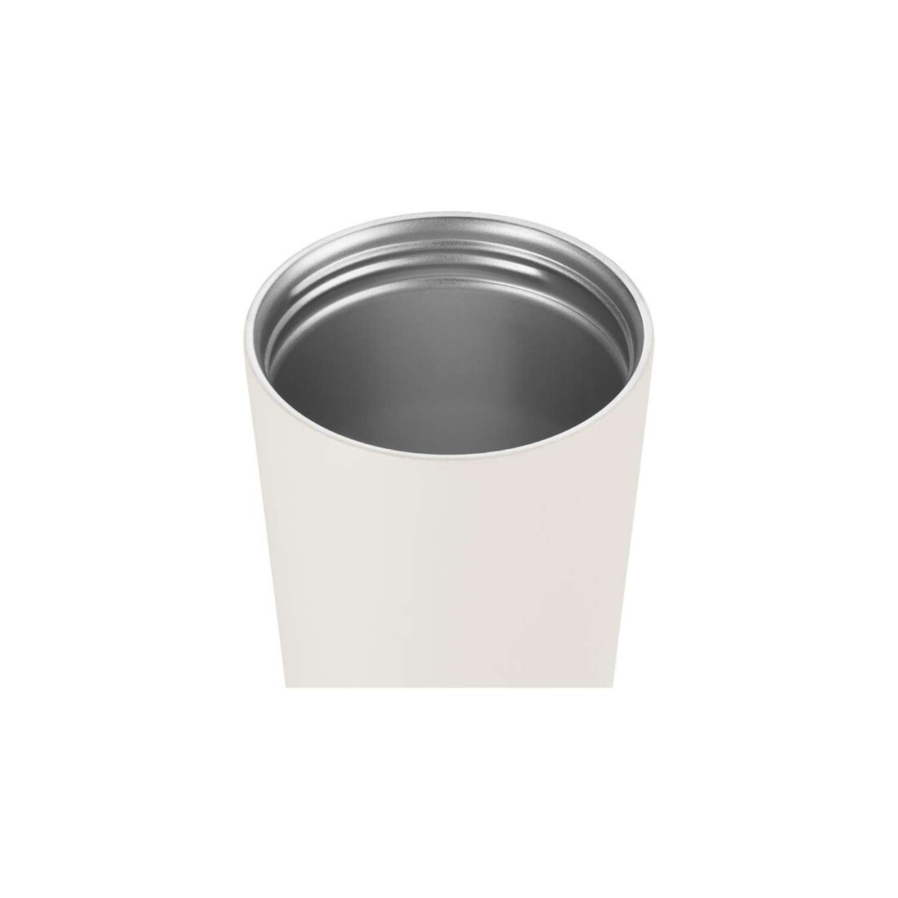 Zwilling J.A. Henckels Ισοθερμική κούπα 480ml ανοξείδωτη Cream σειρά Thermo Plus Θερμός Κανάτες/Κούπες
