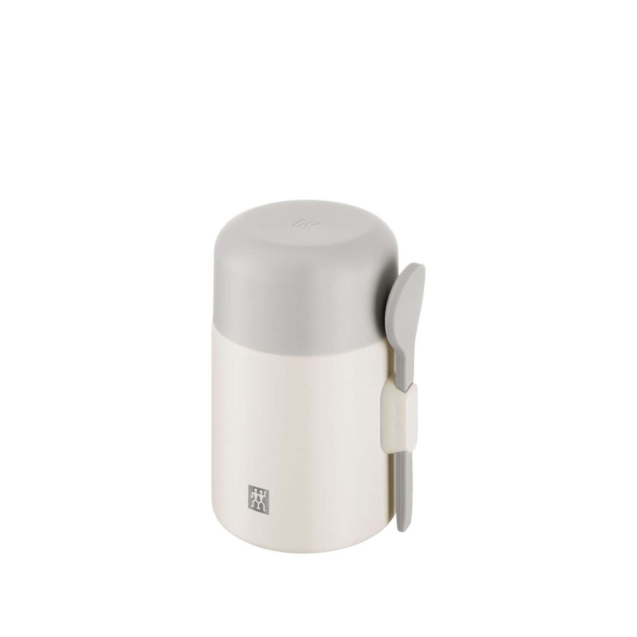 Zwilling J.A. Henckels Δοχείο φαγητού 600ml ανοξείδωτο Cream σειρά Thermo Plus Δοχεία Τροφίμων