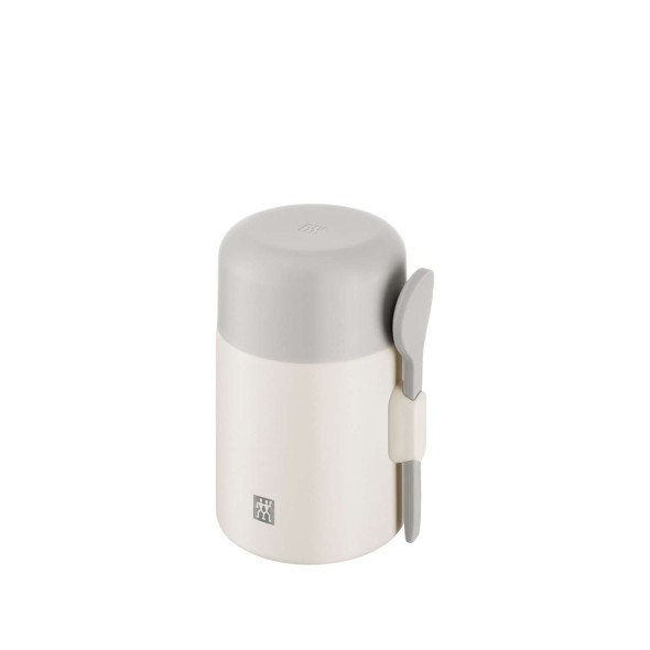 Zwilling J.A. Henckels Δοχείο φαγητού 600ml ανοξείδωτο Cream σειρά Thermo Plus