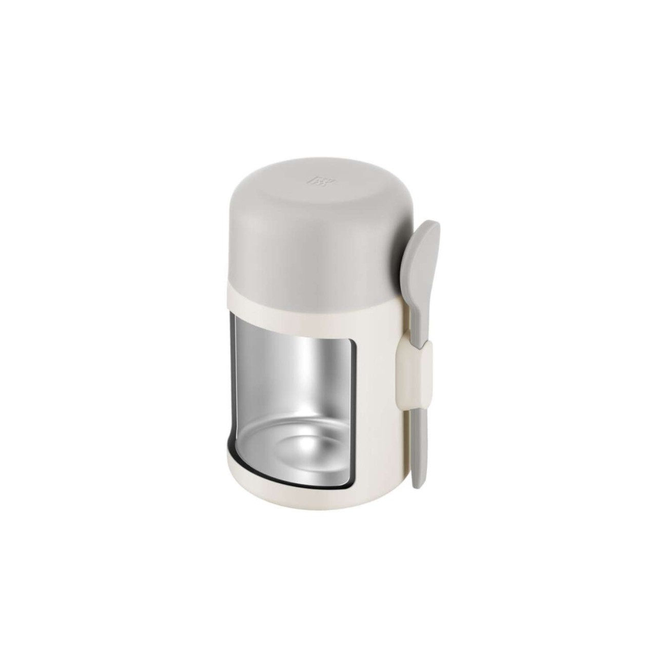 Zwilling J.A. Henckels Δοχείο φαγητού 600ml ανοξείδωτο Cream σειρά Thermo Plus Δοχεία Τροφίμων