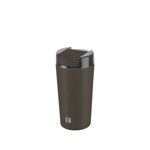 Zwilling J.A. Henckels Ισοθερμική κούπα 480ml ανοξείδωτη Chocolate σειρά Thermo Plus Zwilling J.A. Henckels Ισοθερμική κούπα 480ml ανοξείδωτη Chocolate σειρά Thermo Plus