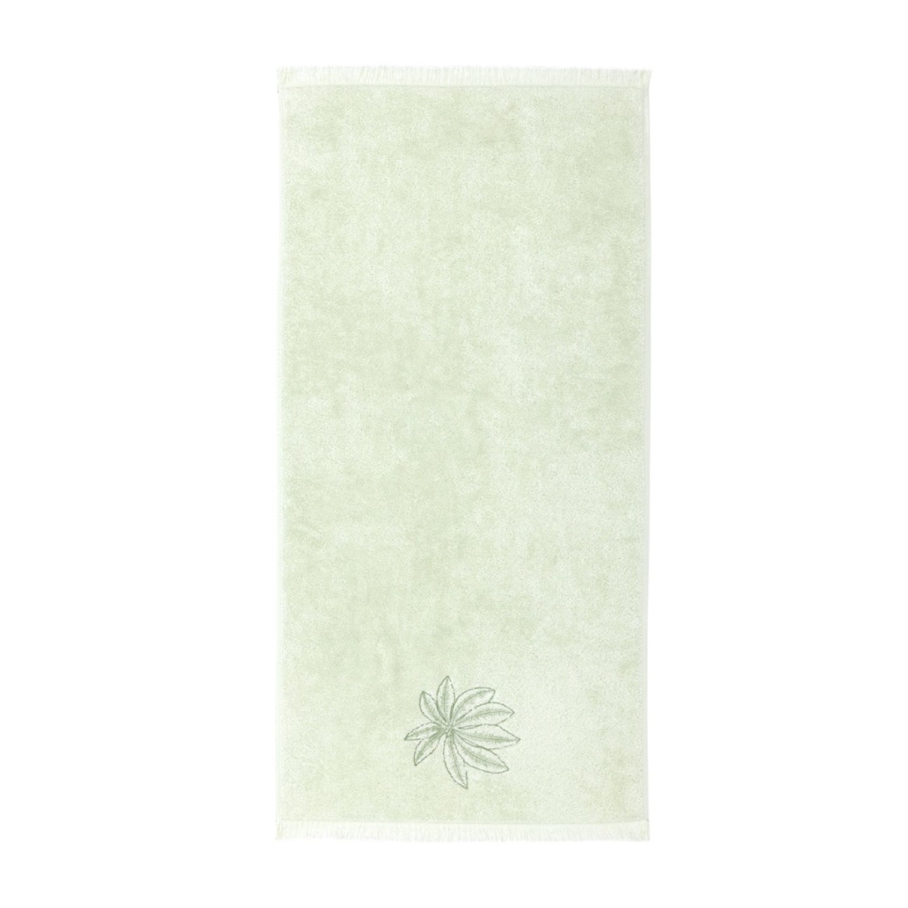 Olivier Desforges Πετσέτα προσώπου 50Χ100εκ. σειρά Paillote Πετσέτες