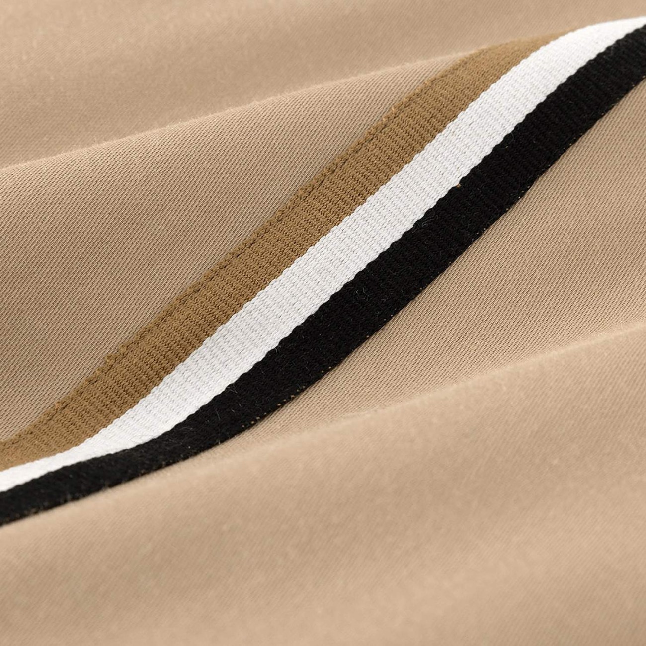 Hugo Boss Παπλωματοθήκη 240x220εκ. μπεζ σειρά Blinea Παπλωματοθήκες