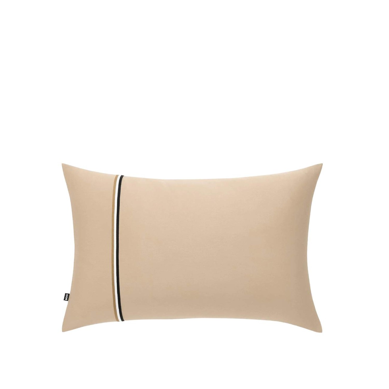 Hugo Boss Μαξιλαροθήκη Blinea 50x70εκ. μπεζ σειρά Blinea Μαξιλαροθήκες