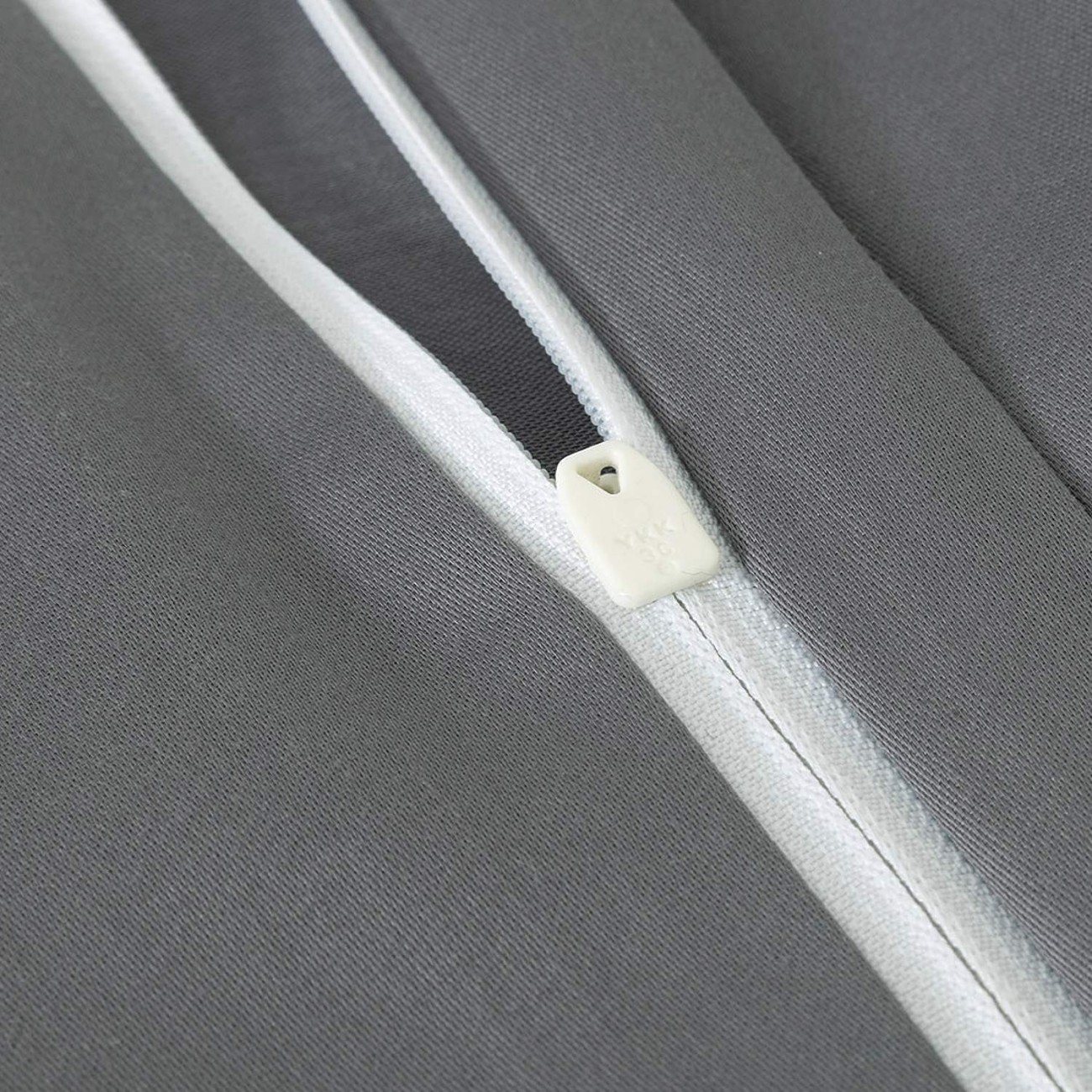 Hugo Boss Παπλωματοθήκη Blinea 240x220εκ. ανθρακί σειρά Blinea Παπλωματοθήκες