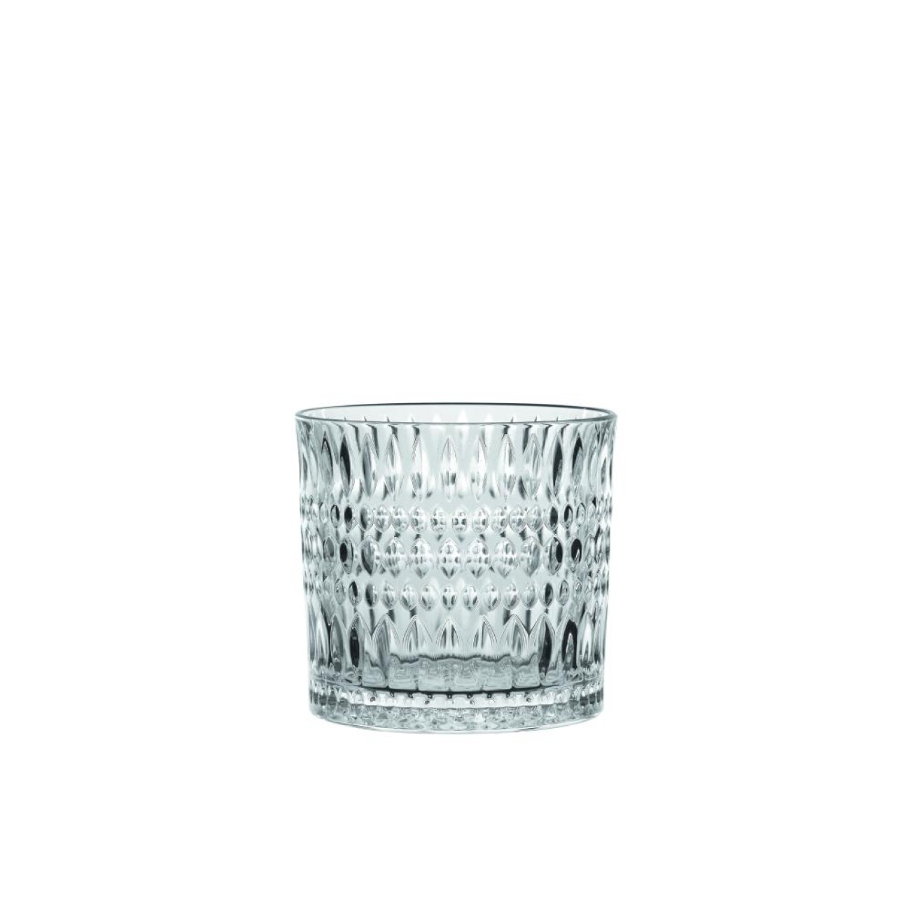 Nachtmann Σετ 4 τεμ. Ποτήρια ουΐσκι/χυμού 294 ml. σειρά Ethno
 Ποτήρια Ποτού
