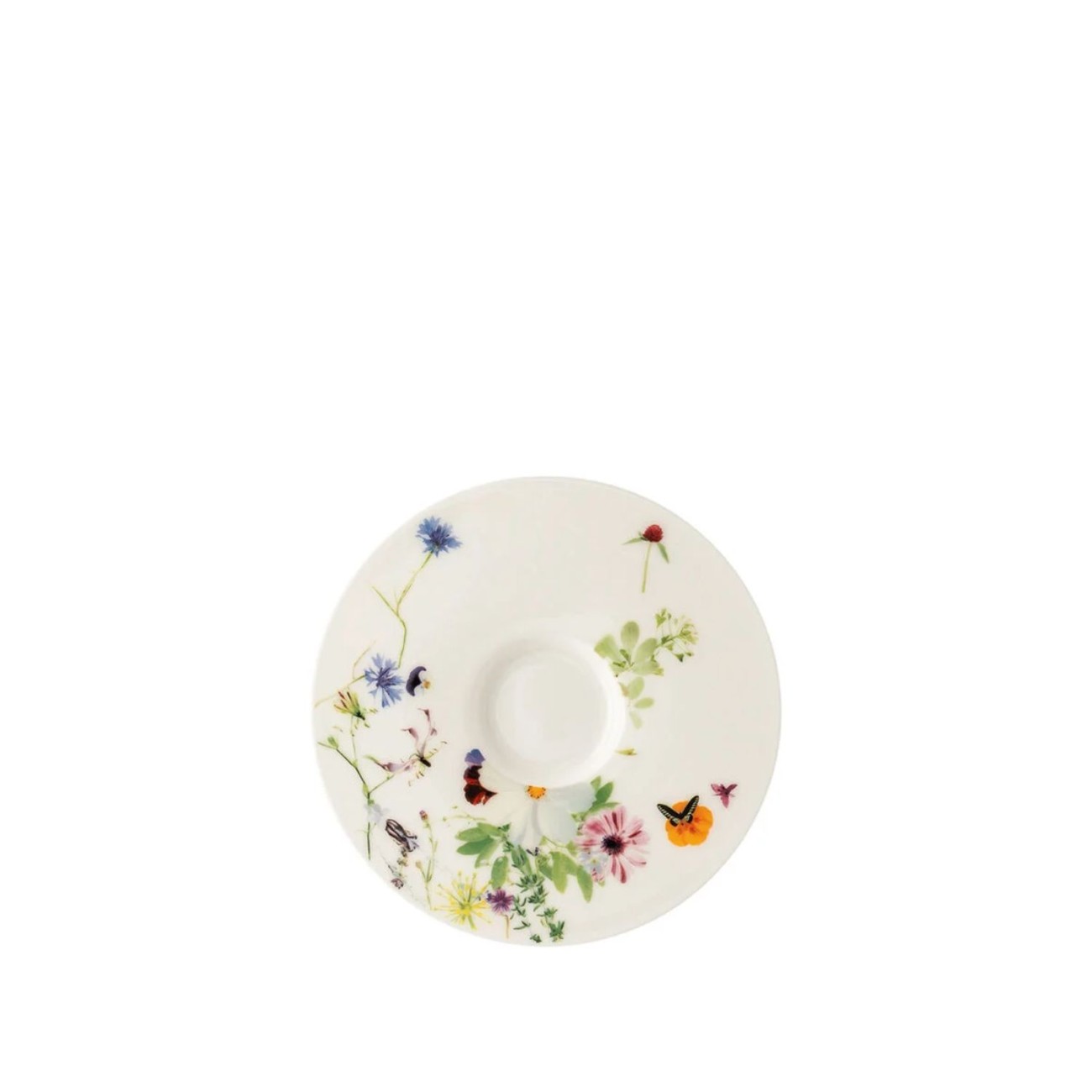 Rosenthal Πιάτο εσπρέσσο 12 εκ. σειρά Brillance Grand Air Φλυτζάνια & Πιάτα Καφέ/Τσαγιού