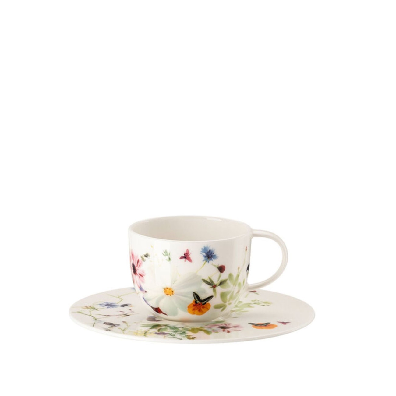 Rosenthal Πιάτο εσπρέσσο 12 εκ. σειρά Brillance Grand Air Φλυτζάνια & Πιάτα Καφέ/Τσαγιού