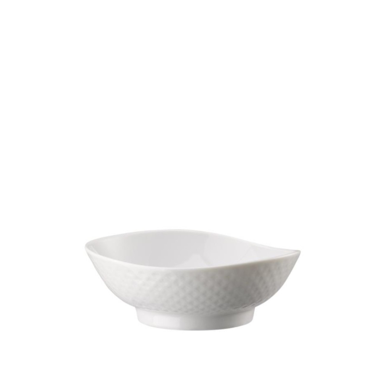 Rosenthal Μπολ 12 cm/0,15 lt σειρά Junto White Μπολ/ Σουπιέρες