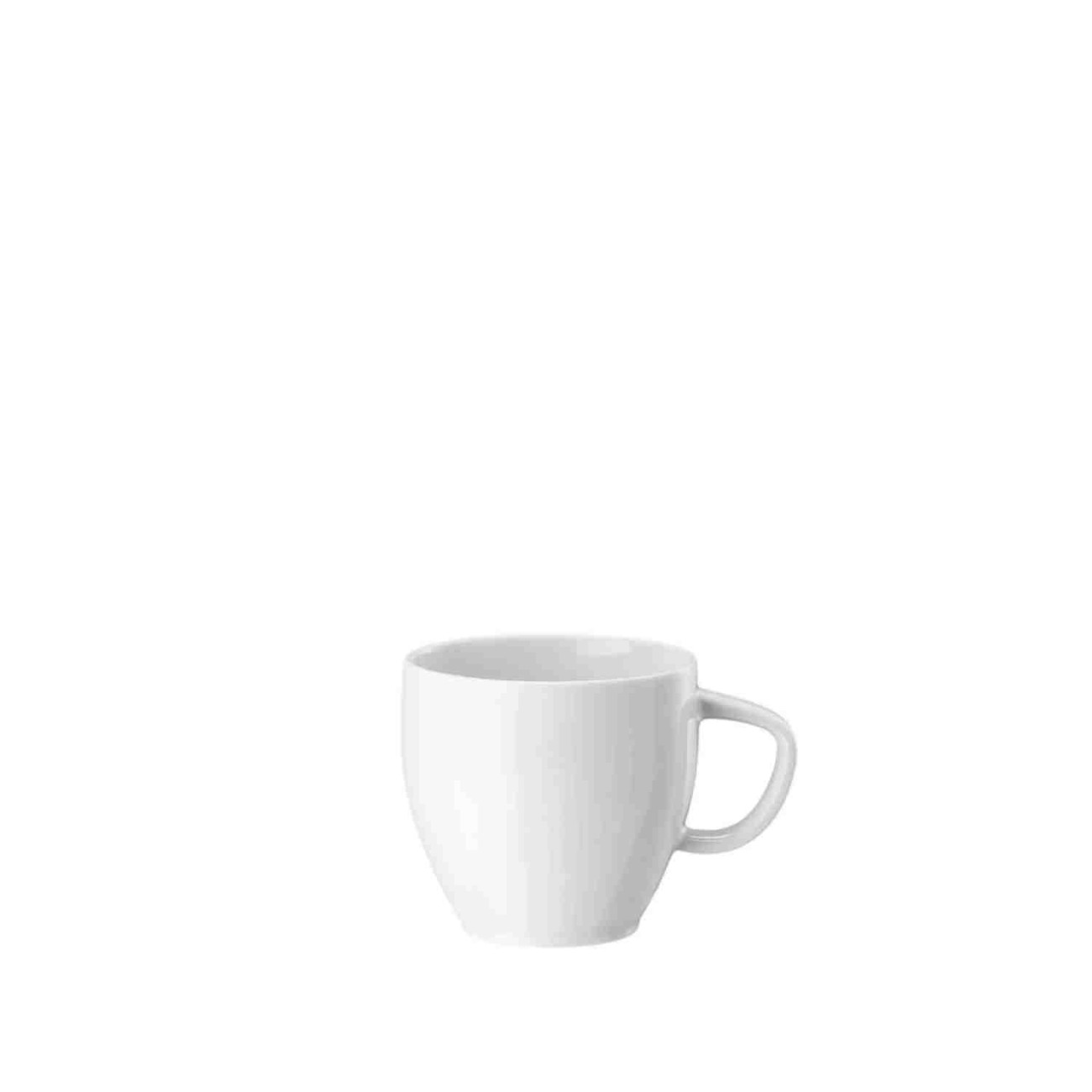 Rosenthal Φλυτζάνι Καφέ 0,23 lt. σειρά Junto Weiss 
 Φλυτζάνια με πιάτα