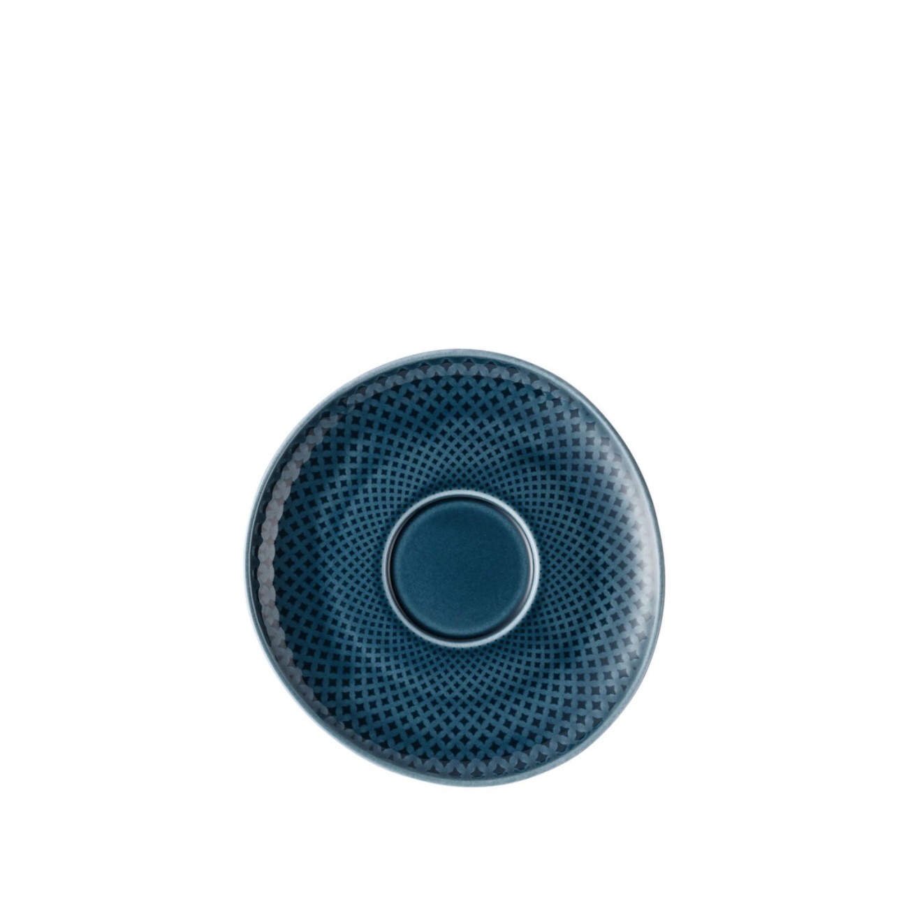 Rosenthal Πιάτο Τσαγιού/Καφέ σειρά Junto Ocean Blue 

 Φλυτζάνια με πιάτα