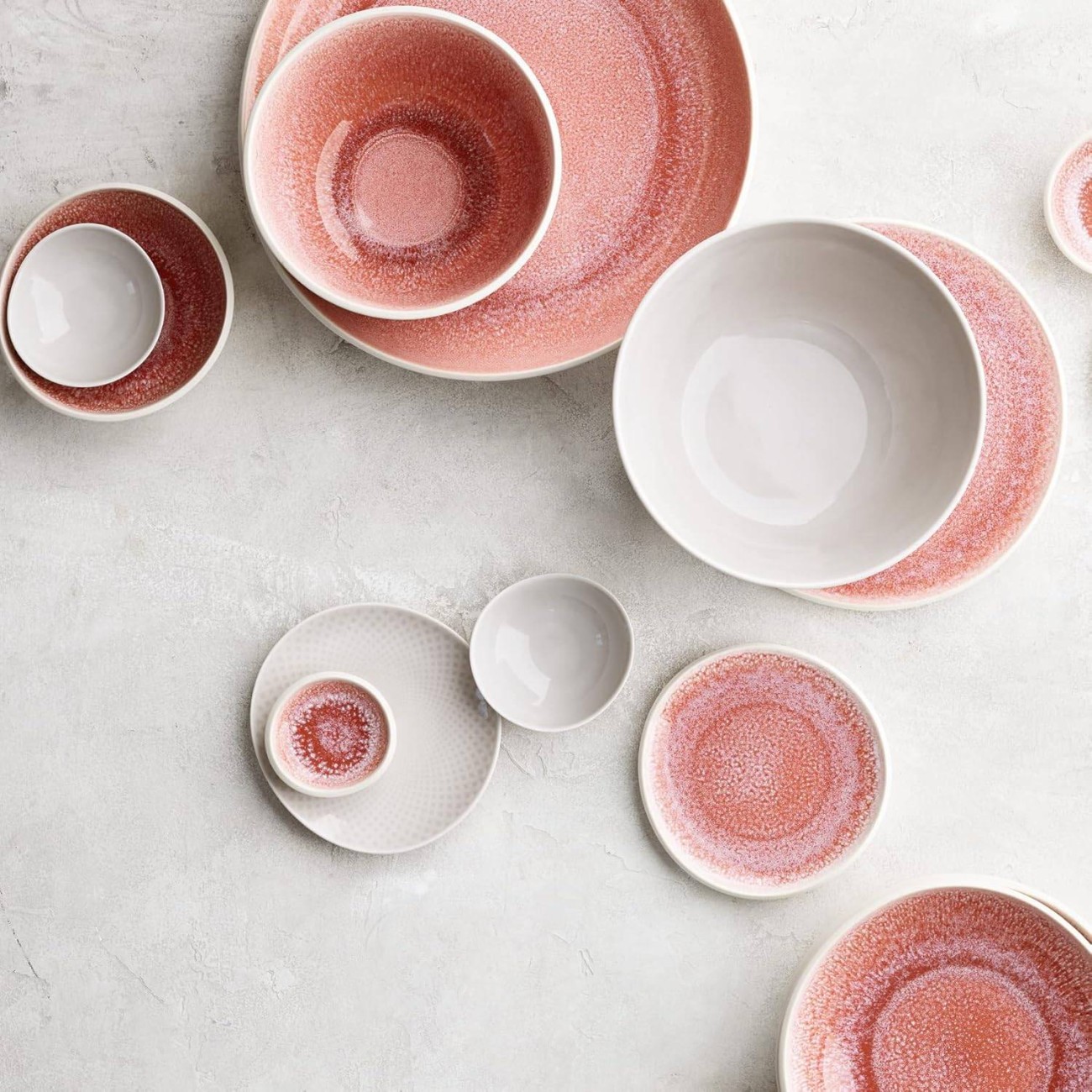 Rosenthal Πιάτο φαγητού 27 cm σειρά Junto Soft Shell Junto by Rosenthal